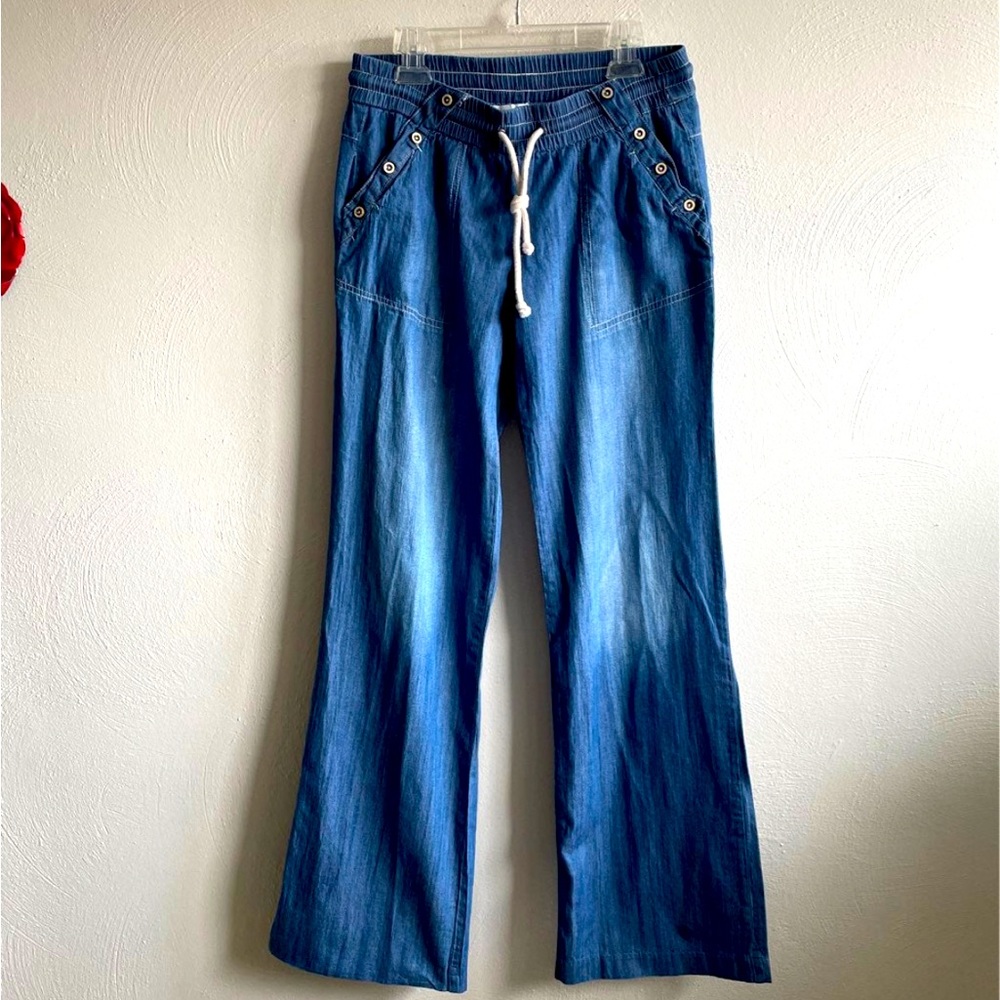 Jolt Relaxed Fit Pull On Pants Size 1 or 25 in.